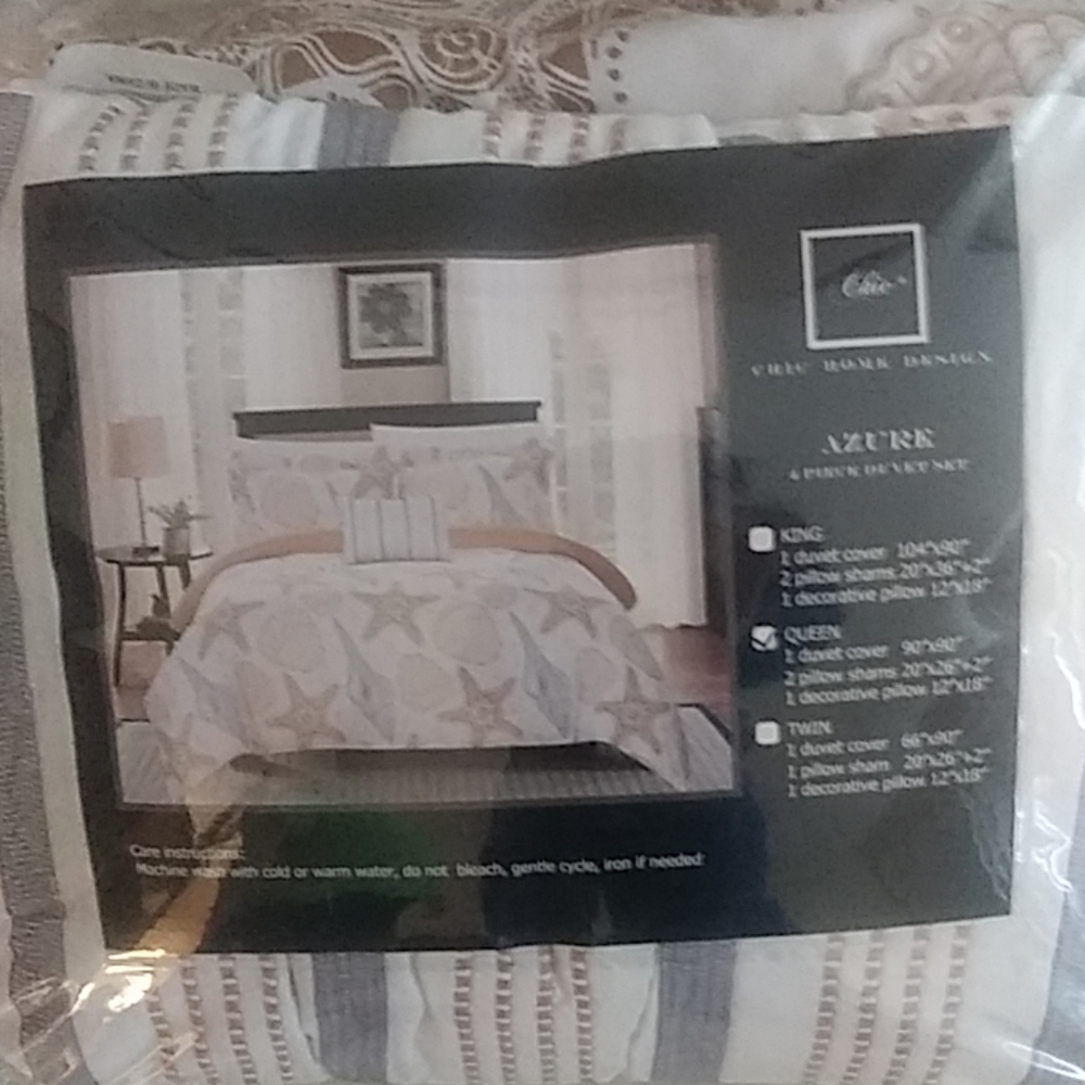 Duvet set